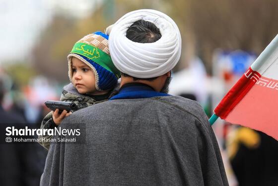 گزارش تصویری | راهپیمایی روز قدس در مشهد - ۳