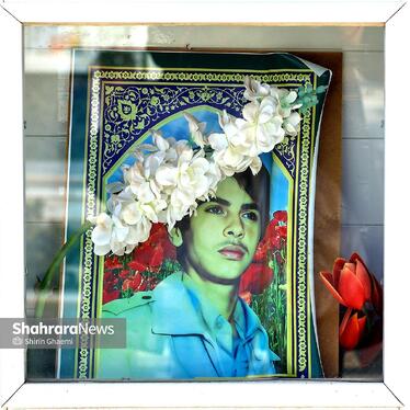 گزارش تصویری | قاب قهرمانان