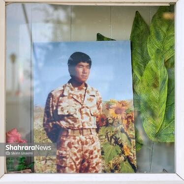 گزارش تصویری | قاب قهرمانان