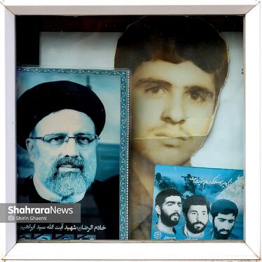 گزارش تصویری | قاب قهرمانان