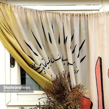 گزارش تصویری | قاب قهرمانان