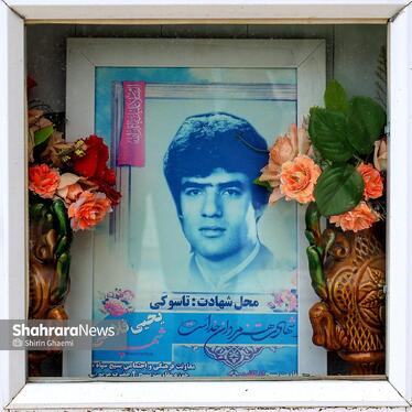 گزارش تصویری | قاب قهرمانان