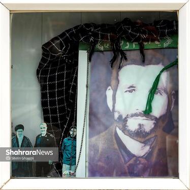 گزارش تصویری | قاب قهرمانان