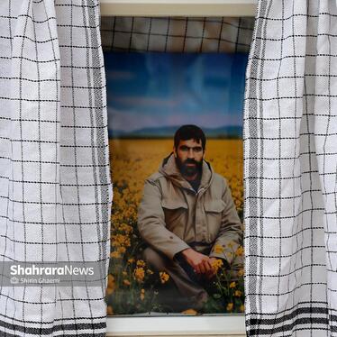 گزارش تصویری | قاب قهرمانان