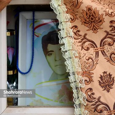 گزارش تصویری | قاب قهرمانان