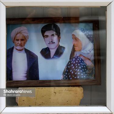 گزارش تصویری | قاب قهرمانان