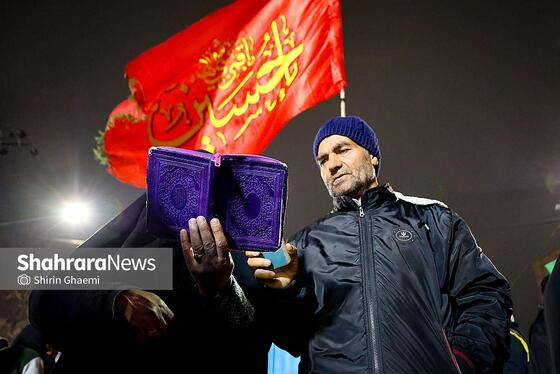 گزارش تصویری | روز شانزدهم جنگ، مردم همچنان در خیابان