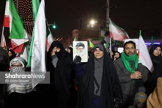 گزارش تصویری | روز شانزدهم جنگ، مردم همچنان در خیابان