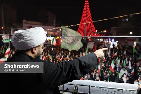 گزارش تصویری | روز شانزدهم جنگ، مردم همچنان در خیابان