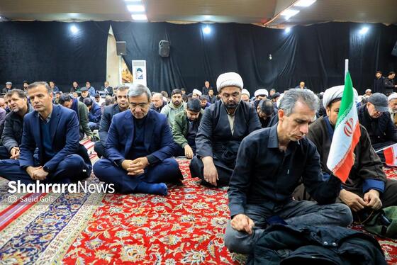 گزارش تصویری | مراسم تشییع و تدفین پیکر مطهر «سرلشکر شهید محمد شیرازی» - ۱