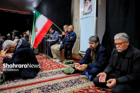 گزارش تصویری | مراسم تشییع و تدفین پیکر مطهر «سرلشکر شهید محمد شیرازی» - ۱