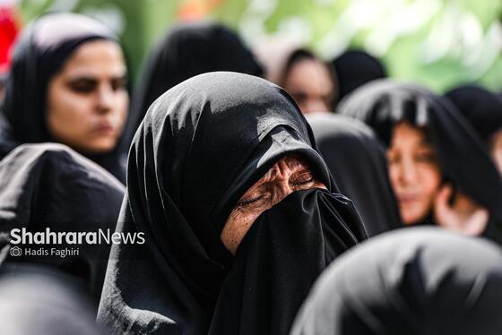 گزارش تصویری | مراسم تشییع و تدفین پیکر مطهر «سرلشکر شهید محمد شیرازی» - ۲