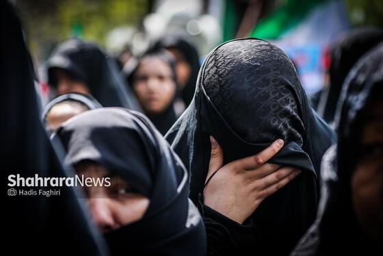 گزارش تصویری | مراسم تشییع و تدفین پیکر مطهر «سرلشکر شهید محمد شیرازی» - ۲