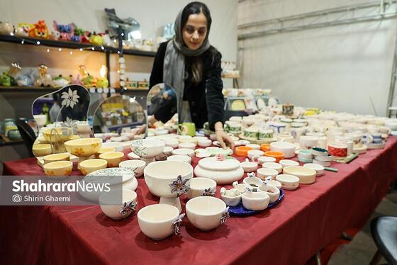 گزارش تصویری | بیست‌و پنجمین نمایشگاه عرضه مستقیم کالا و فروش بهاره