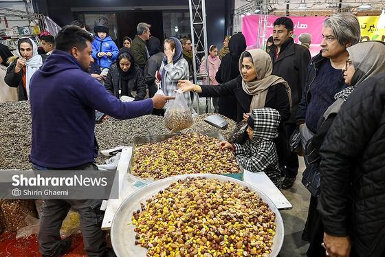 گزارش تصویری | بیست‌و پنجمین نمایشگاه عرضه مستقیم کالا و فروش بهاره