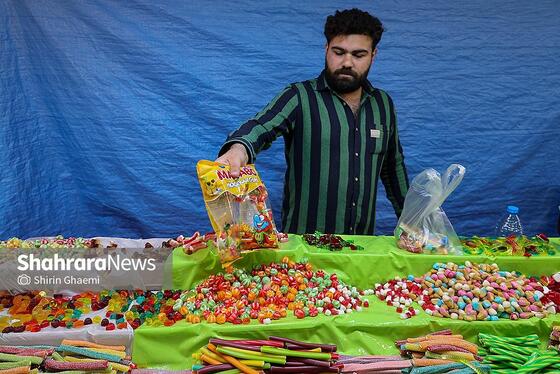 گزارش تصویری | بیست‌و پنجمین نمایشگاه عرضه مستقیم کالا و فروش بهاره