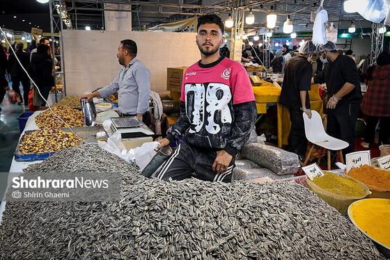 گزارش تصویری | بیست‌و پنجمین نمایشگاه عرضه مستقیم کالا و فروش بهاره