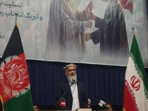 گزارش تصویری | «در کنار ملت بزرگ ایران» به‌میزبانی بنیاد شهید احمدشاه مسعود در مشهد