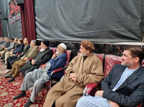 گزارش تصویری | «در کنار ملت بزرگ ایران» به‌میزبانی بنیاد شهید احمدشاه مسعود در مشهد