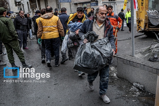 گزارش تصویری | آثار حملات هوایی آمریکا و رژیم صهیونیستی به مناطق مسکونی