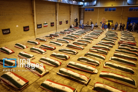 گزارش تصویری | عزیزان وطن