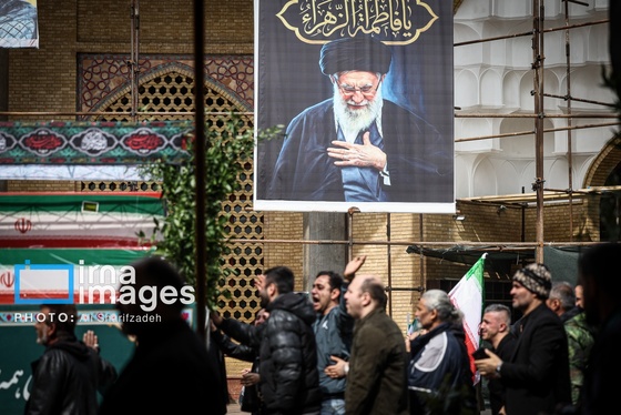 گزارش تصویری | عزیزان وطن