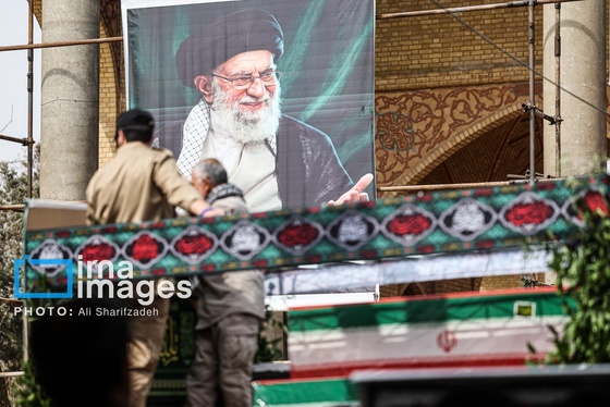 گزارش تصویری | عزیزان وطن