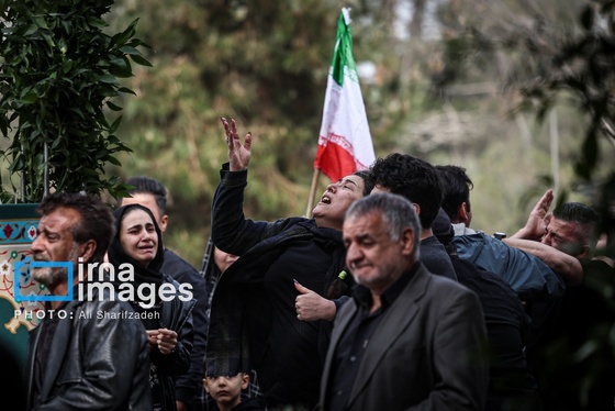 گزارش تصویری | عزیزان وطن