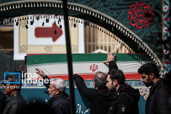 گزارش تصویری | عزیزان وطن