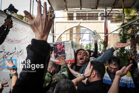 گزارش تصویری | عزیزان وطن