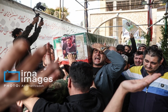 گزارش تصویری | عزیزان وطن