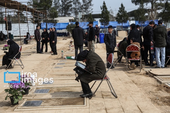 گزارش تصویری | عزیزان وطن
