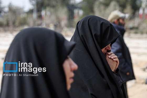 گزارش تصویری | عزیزان وطن