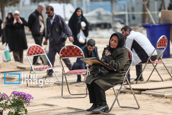 گزارش تصویری | عزیزان وطن