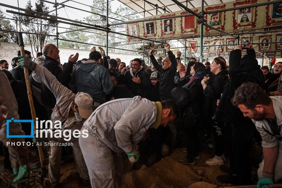 گزارش تصویری | عزیزان وطن