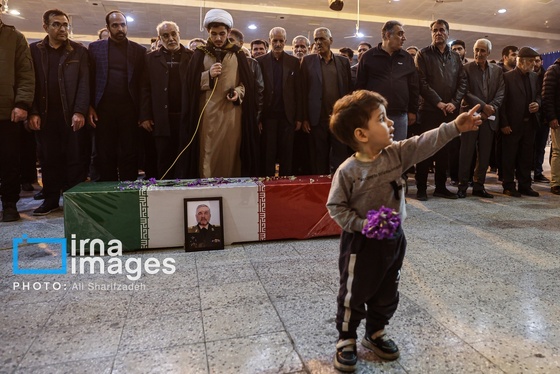 گزارش تصویری | عزیزان وطن