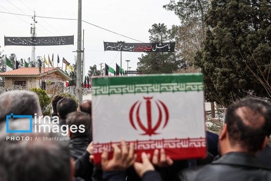 گزارش تصویری | عزیزان وطن