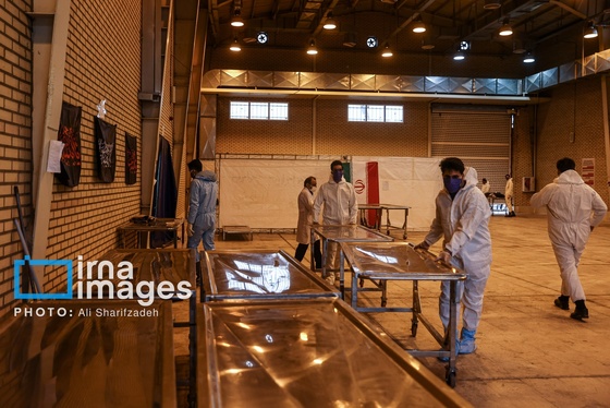 گزارش تصویری | عزیزان وطن