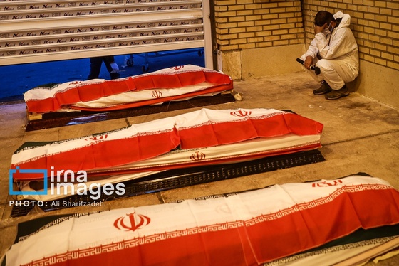 گزارش تصویری | عزیزان وطن