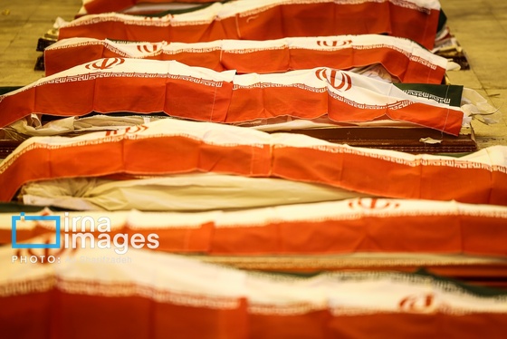 گزارش تصویری | عزیزان وطن