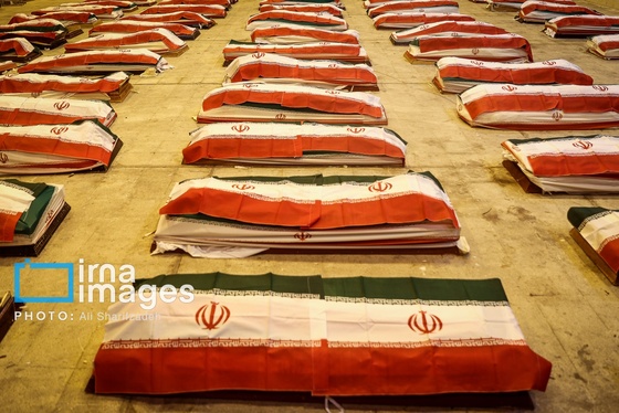 گزارش تصویری | عزیزان وطن