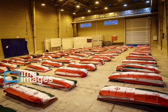 گزارش تصویری | عزیزان وطن