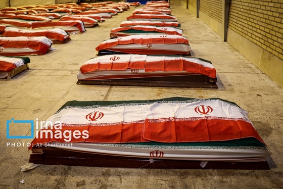 گزارش تصویری | عزیزان وطن