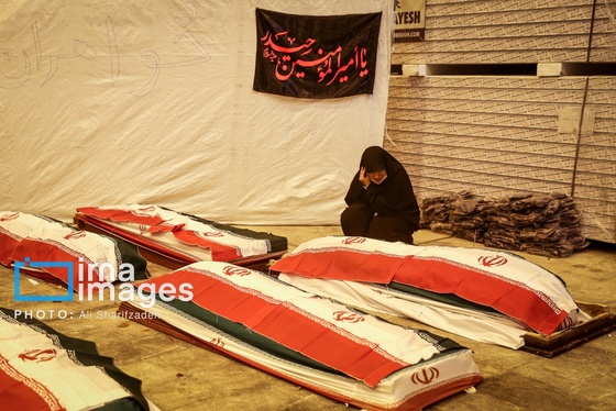 گزارش تصویری | عزیزان وطن