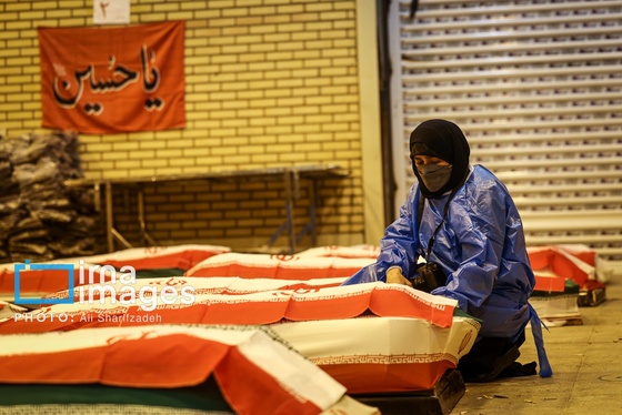 گزارش تصویری | عزیزان وطن