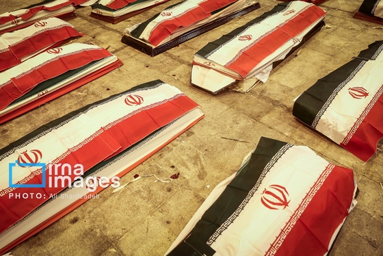 گزارش تصویری | عزیزان وطن