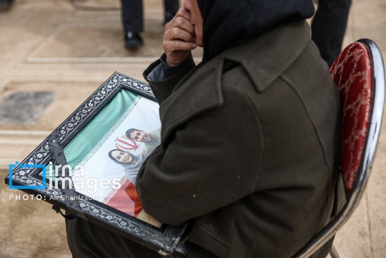 گزارش تصویری | عزیزان وطن