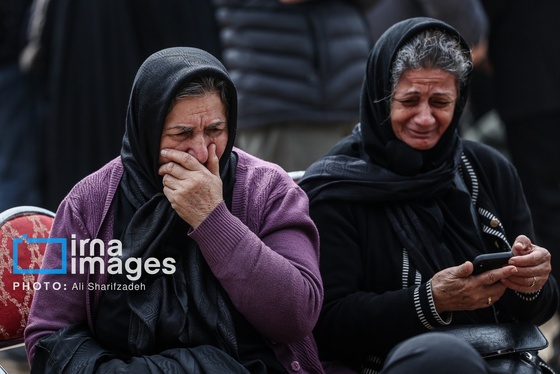 گزارش تصویری | عزیزان وطن