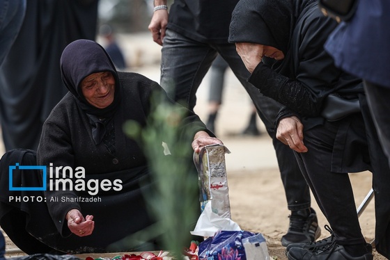 گزارش تصویری | عزیزان وطن