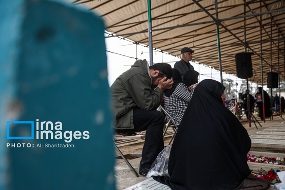 گزارش تصویری | عزیزان وطن